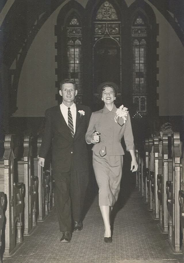 The Mathenys, Mack and Barbara