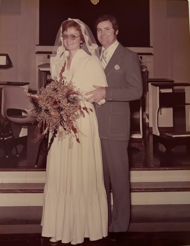 The McCarthys, John and Loretta